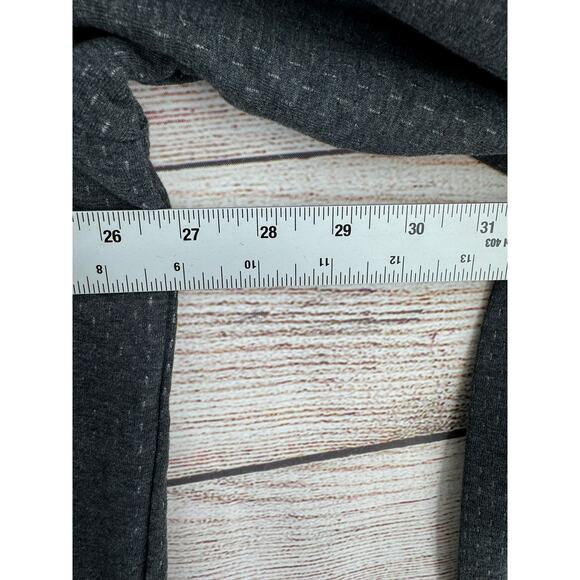 Adidas NHL LA Kings Hockey Hoodie Sweatshirt Mens XXL Gray White - Picture 11 of 12